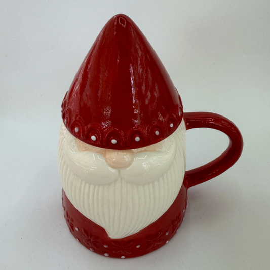 Festive Christmas Mugs in Unique Designs