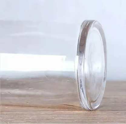 Clear Glass Vases for an Elegant Décor Touch set of 3