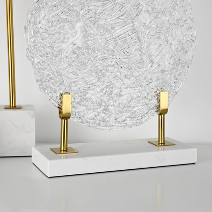 Elegant Circular Décor Piece