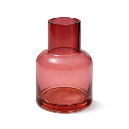 Elegant Glass Vase - SET OF 2