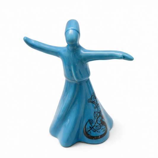 Whirling Dervish Decorative Piece