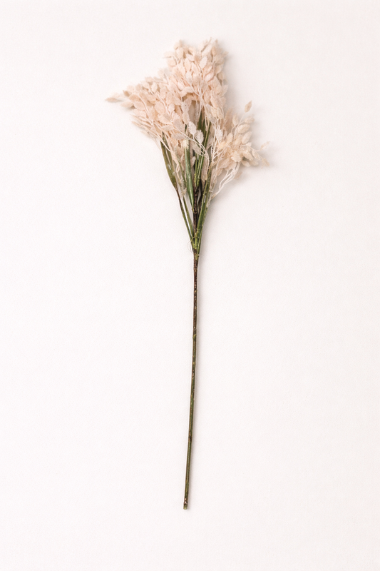Elegant Artificial Floral Branch - PACK OF 2