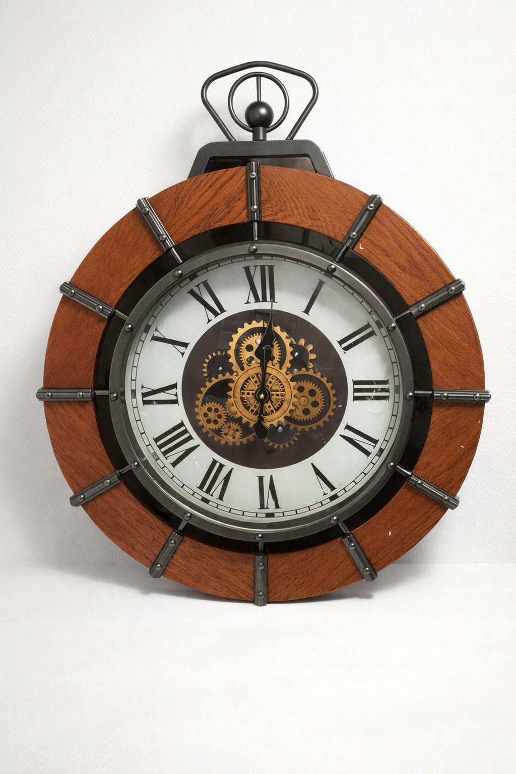 Luxury Classic Wall Clock