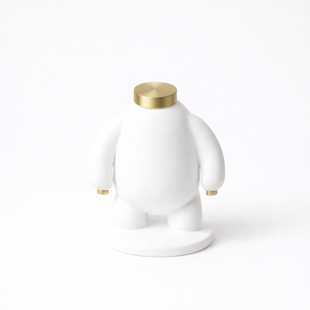 Modern Decor Statue – Multiple Shapes