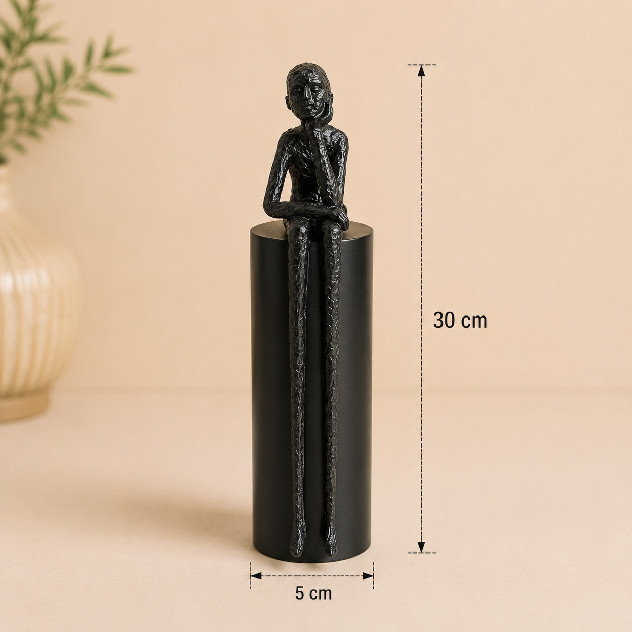Modern Decorative Sculpture