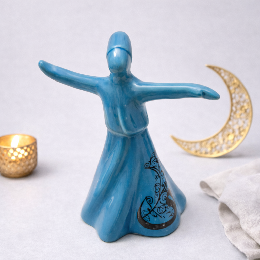 Whirling Dervish Decorative Piece