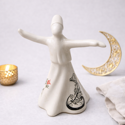 Whirling Dervish Decorative Piece