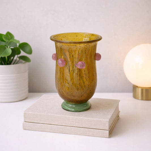 Elegant Artistic Decorative Bowl