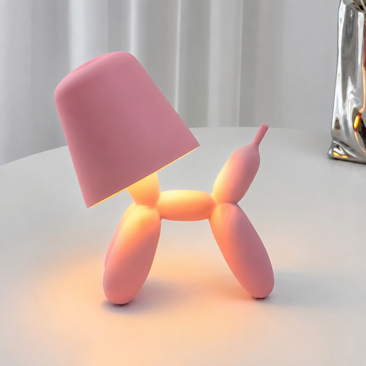 Balloon Dog Table Lamp - PACK OF 2