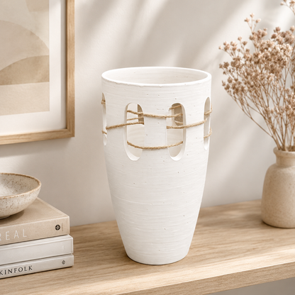 Elegant Natural Style Vase