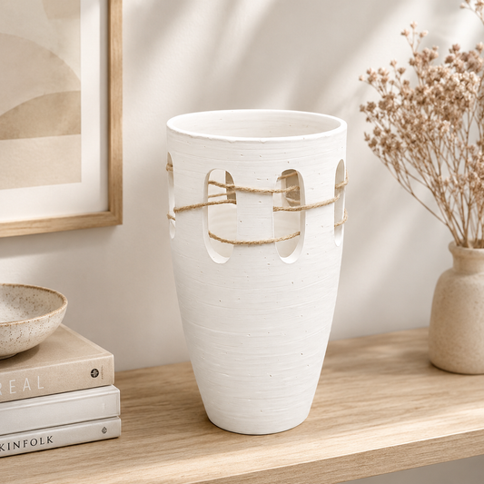 Elegant Natural Style Vase