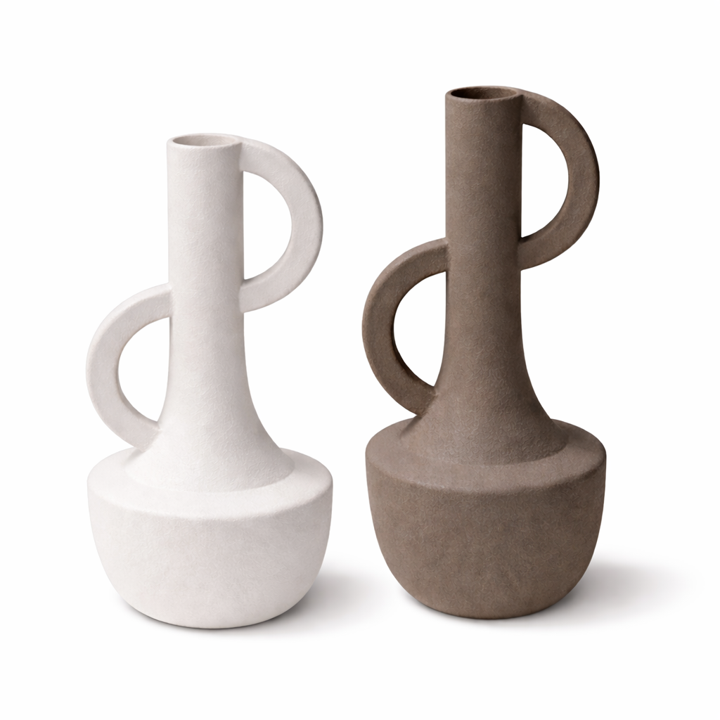 Modern Vase - SET OF 2