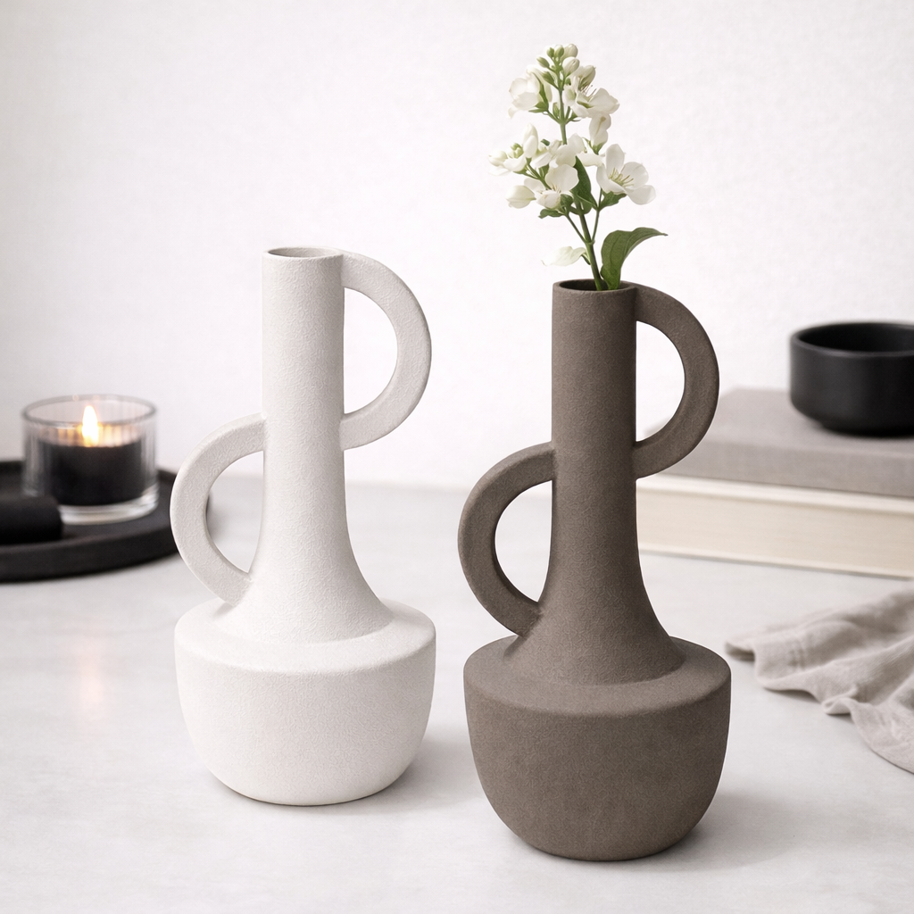 Modern Vase - SET OF 2
