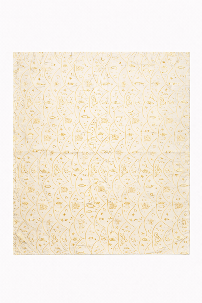 Square Tablecloth with a Soft Luxury Touch ✨