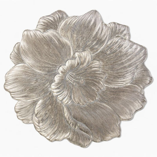 Laser-Cut Floral Placemat - set of 6