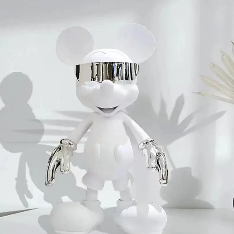 Trendy Mickey Mouse Sculpture 60cm