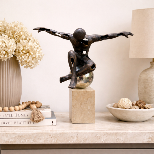 Sculpture of Balance Beyond Form (40*30cm)