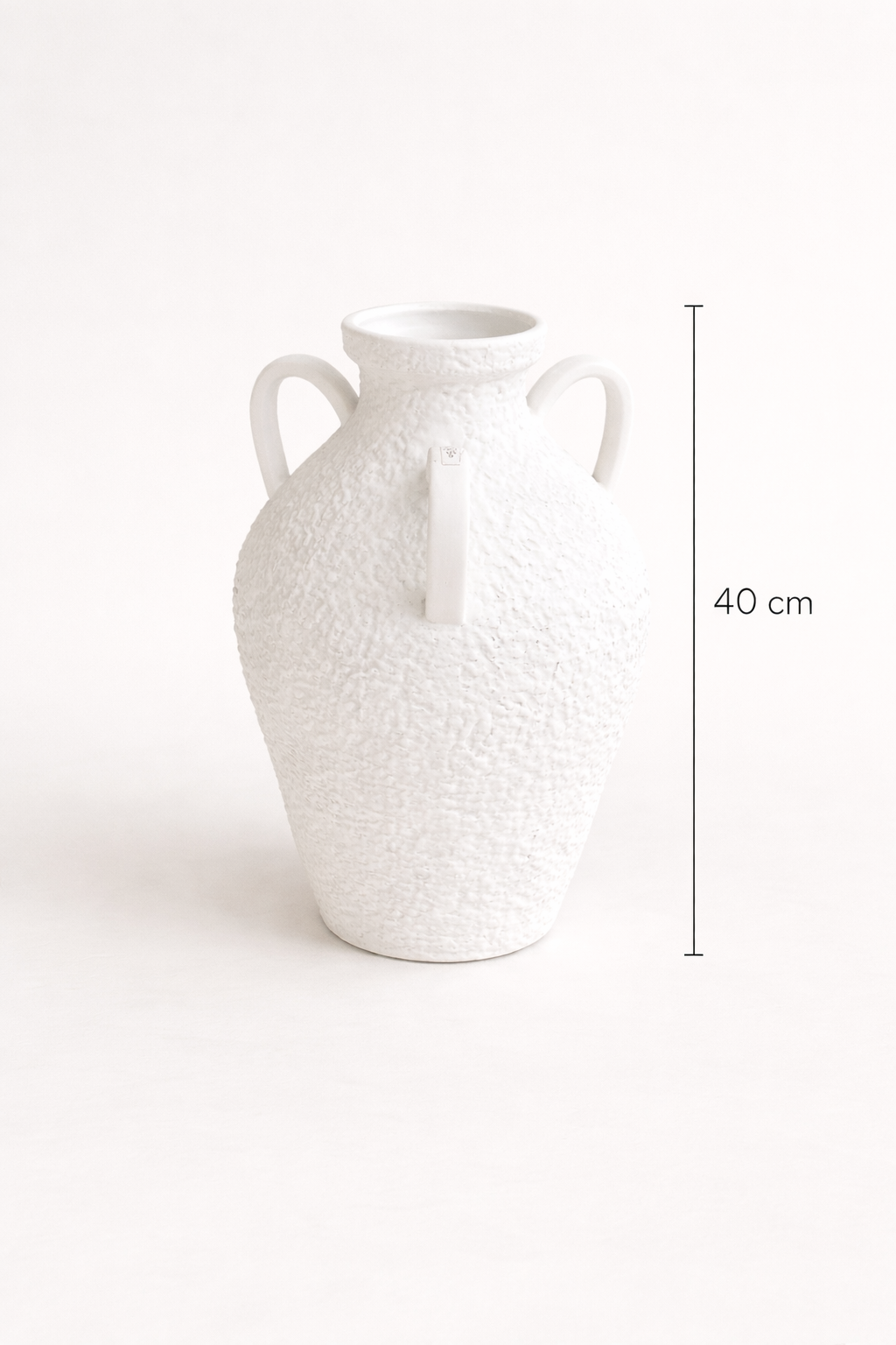 Elegant Textured Vase