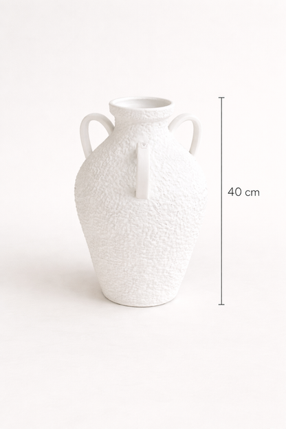 Elegant Textured Vase
