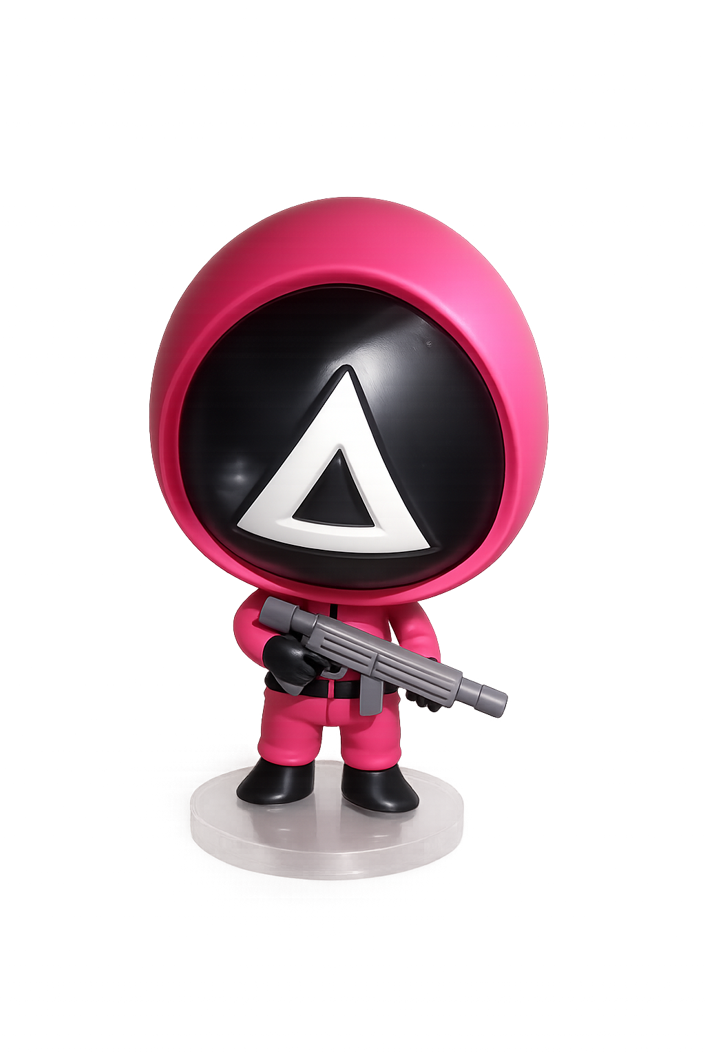 Squid Game Guard Figure
