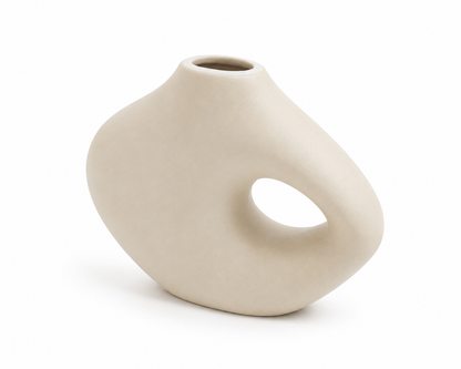 Modern Ceramic Vase Set