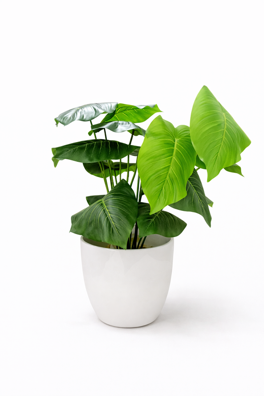 Elegant Artificial Plant with a Luxury Touch
