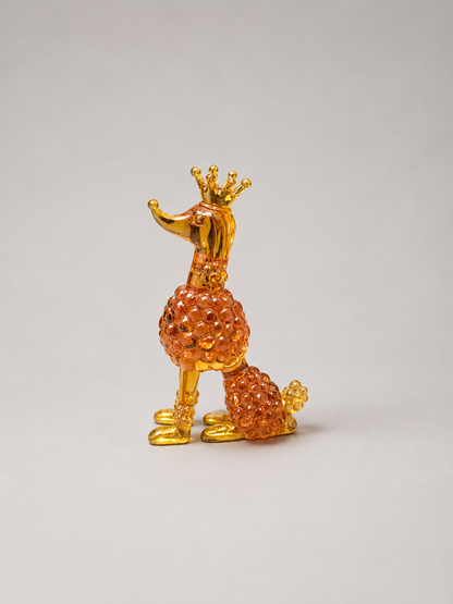 Royal Dog Decorative Figurines