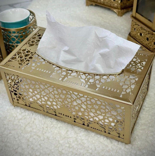 Ramadan Islamic Tissue Box