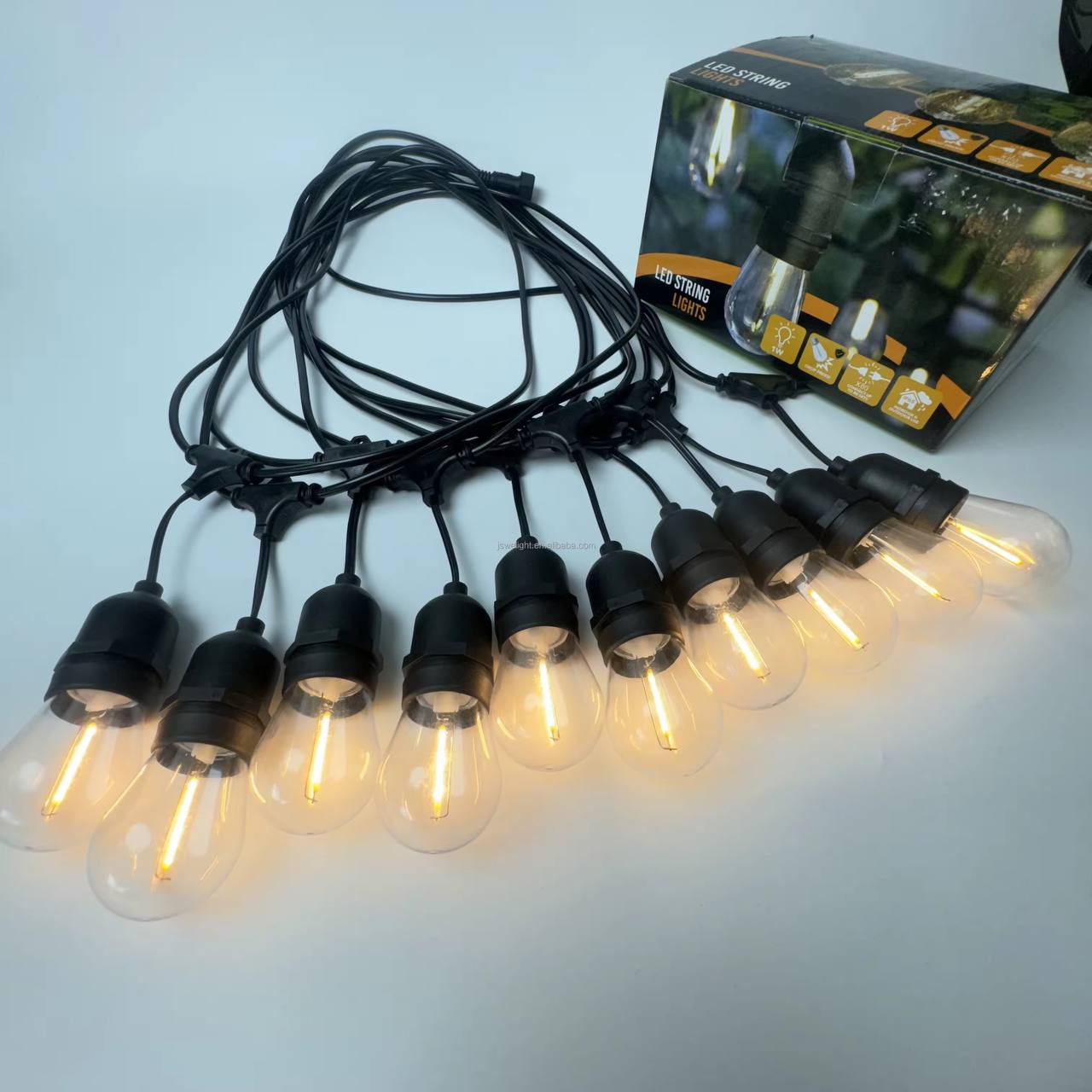 Bulb Led Lights 4M