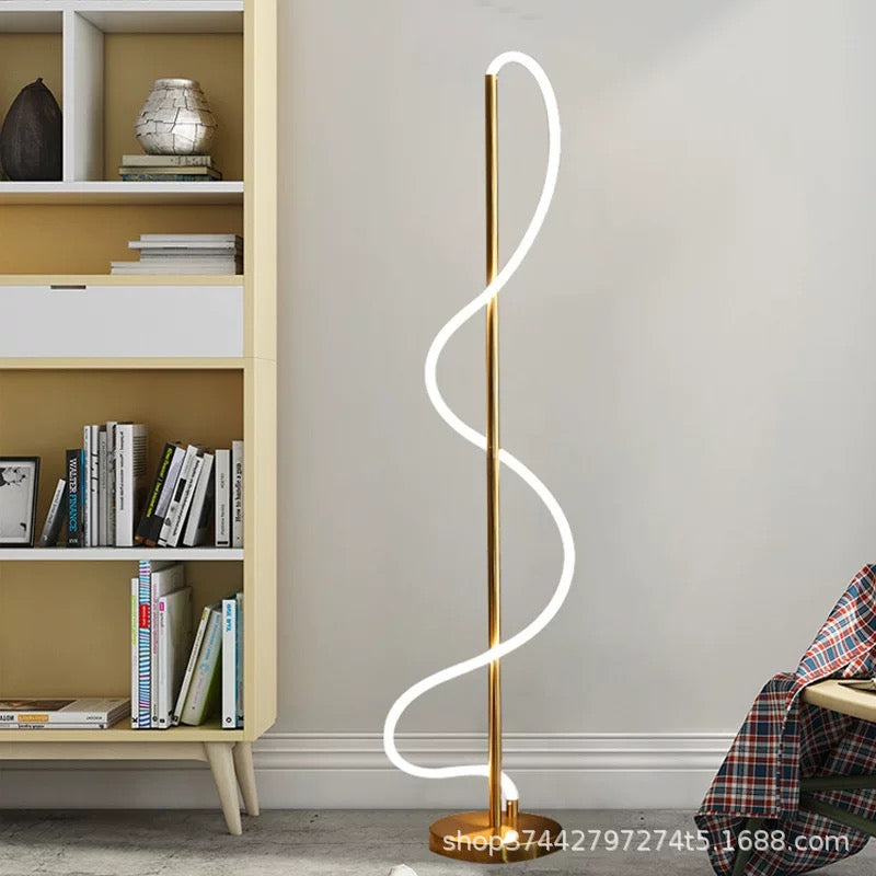 Led Floor Lamp Stainless Steel