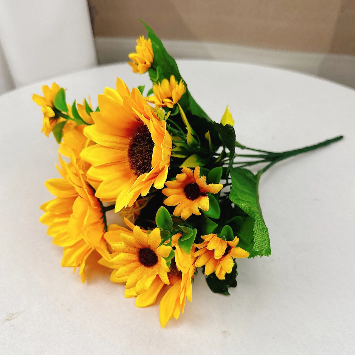 Artificial Sunflower Bouquet