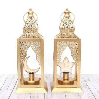 Islamic Gold lantern