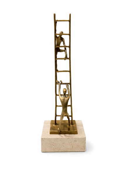 Ambition Ladder Sculpture