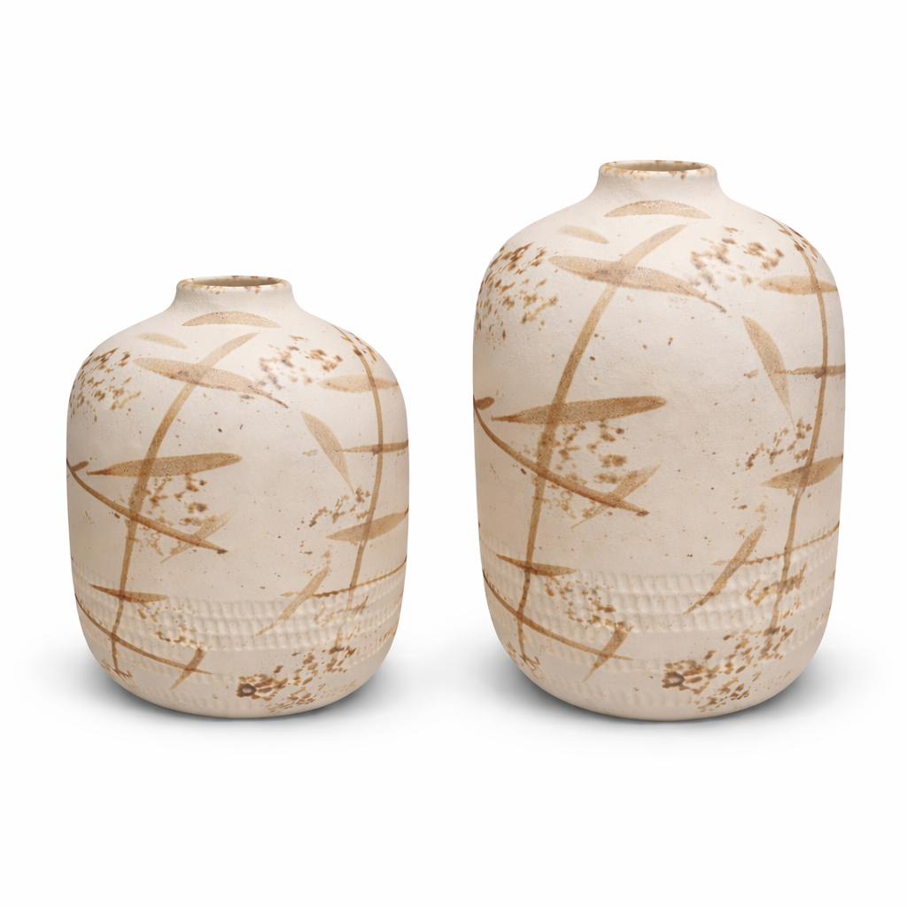 Modern Decorative Vases - set of 2
