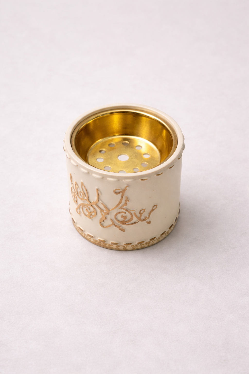Elegant Ramadan Incense Burner
