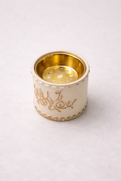 Elegant Ramadan Incense Burner