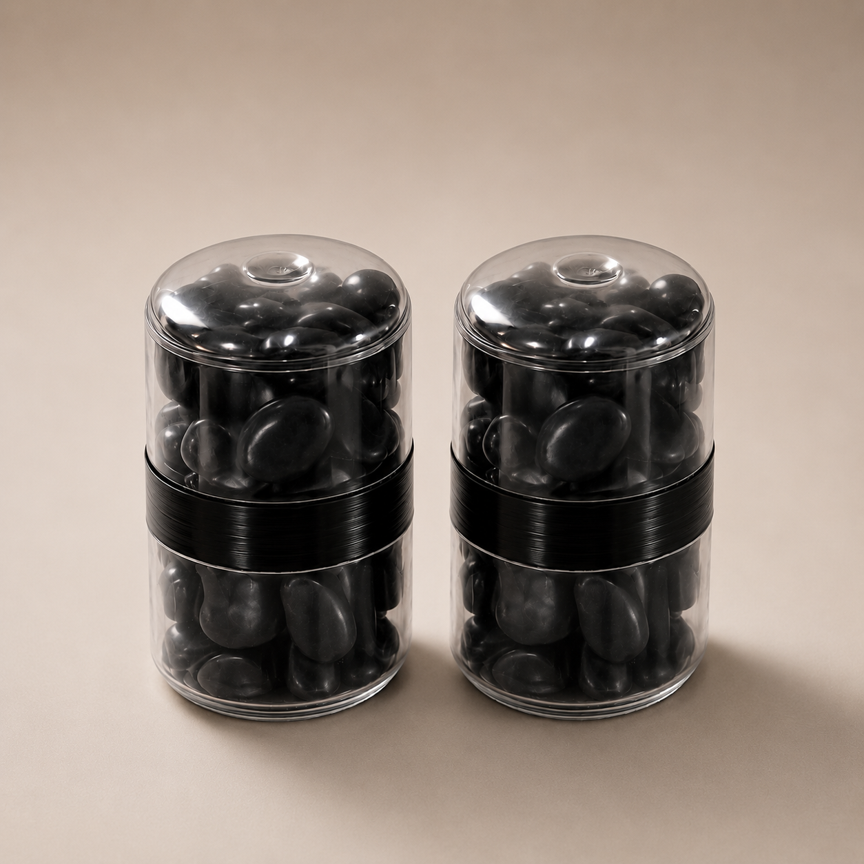 Decorative Natural Pebbles - BAY 1 GET 1