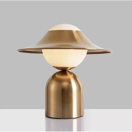 Stainless Table Lamp