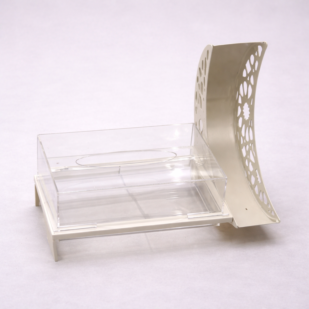 Elegant Tissue Box Holder