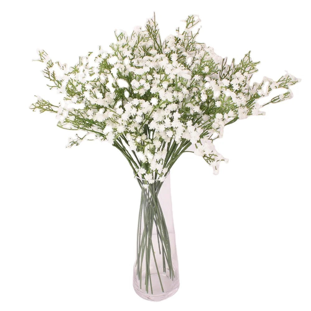 Elegant Breath White Bouquet