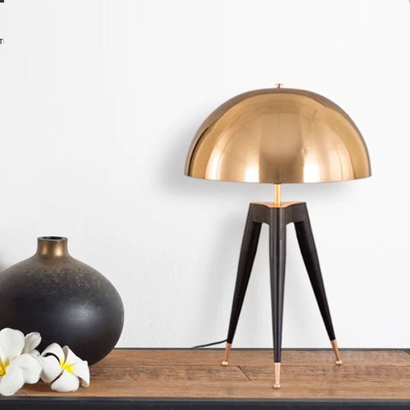 60cm Stainless Table Lamp