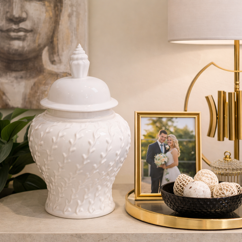 Luxury Ceramic Vase