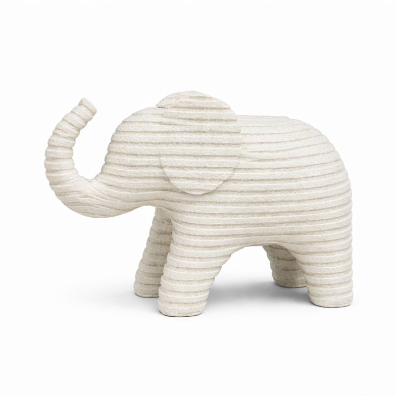 Modern Decorative Elephant Figurine