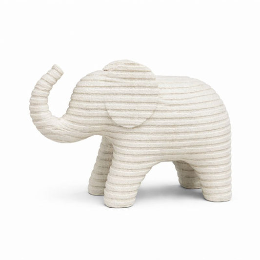 Modern Decorative Elephant Figurine