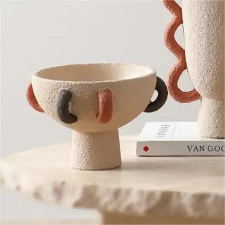 Ceramic Decorative Set of 3