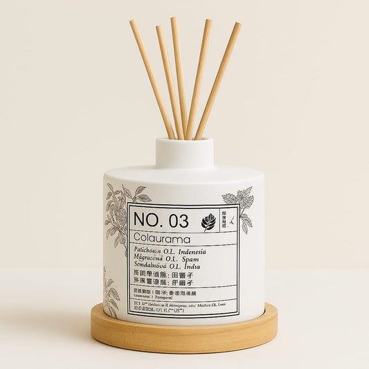 Elegant Reed Diffuser