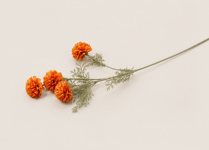 Blue Decorative Floral Stem- PACK OF 2