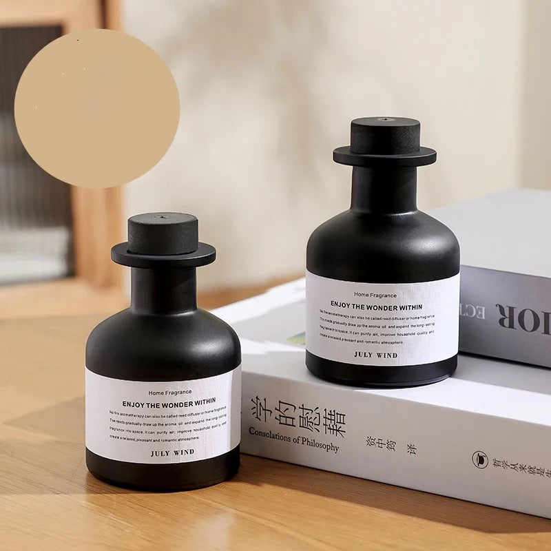 Black Reed Diffuser - Pack Of 2