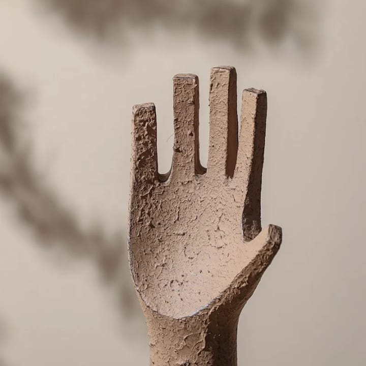Abstract Hands Decorative Sculpture set of 2