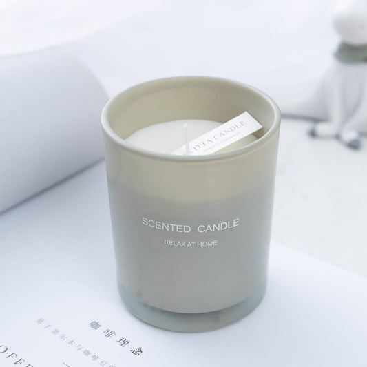 Scented Candle Pack of 3 – Mixed Colors